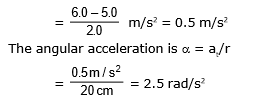 Circular Motion, Chapter Notes, Class 11, Physics (IIT-JEE & AIPMT)