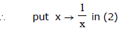 Examples: Quadratic Equations | Mathematics (Maths) Class 11 - Commerce