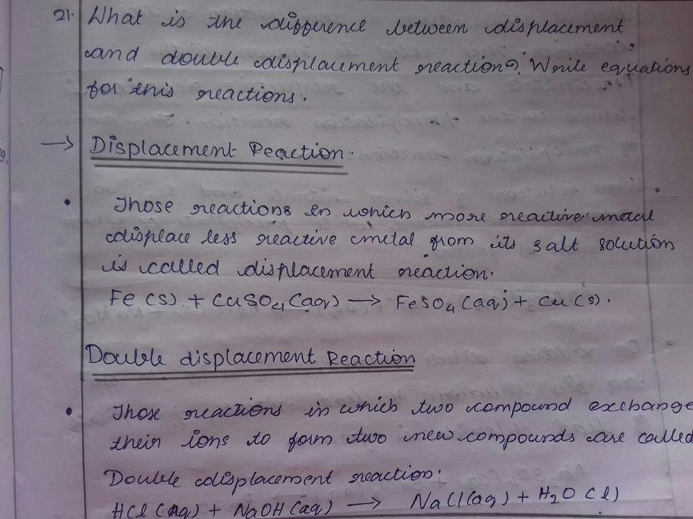 what-is-difference-between-displacement-and-double-displacement