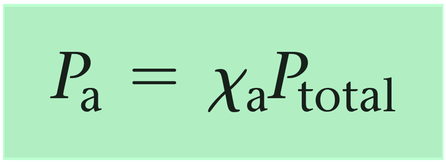 The Ideal Gas Equation, Dalton`s Law of Partial Pressures and Mole Fraction | Chemistry for JEE Main & Advanced