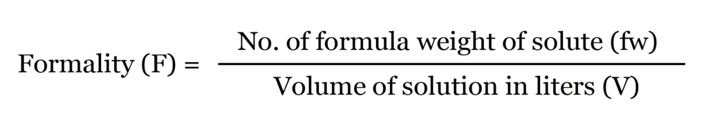 Expressing Concentration of Solutions | Chemistry Class 12 - NEET