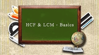 HCF & LCM Important Notes | Quantitative Aptitude (Quant) - CAT