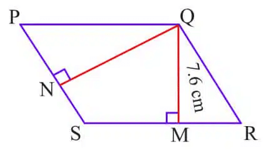 Perimeter and Area Class 7 Notes Maths Chapter 9 Free PDF