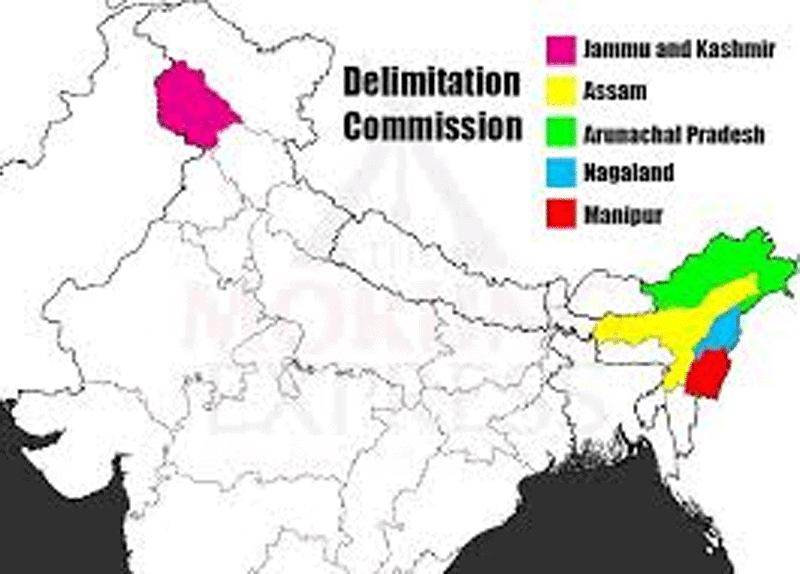 Laxmikant Summary: Delimitation Commission of India - Indian Polity for ...