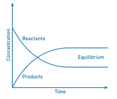 Equilibrium in Chemical Processes: Dynamic Equilibrium, Law of Chemical Equilibrium | Chemistry for JEE Main & Advanced