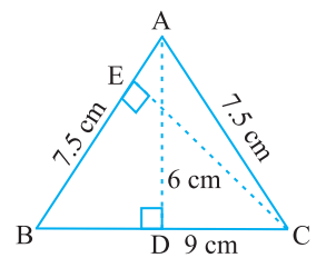 Perimeter and Area Class 7 Notes Maths Chapter 9 Free PDF