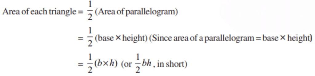 Perimeter and Area Class 7 Notes Maths Chapter 9 Free PDF