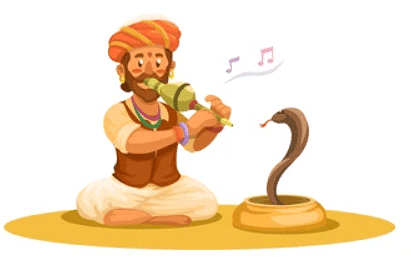 A Snake Charmer’s Story Class 5 Notes EVS Chapter 2 Free PDF