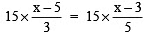 NCERT Solutions for Class 8 Maths - Linear Equations in One Variable (Exercise 2.1)