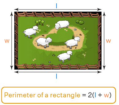 Area and its Boundary Class 5 Notes Maths Chapter 11