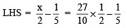NCERT Solutions for Class 8 Maths - Linear Equations in One Variable (Exercise 2.1)