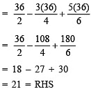 NCERT Solutions for Class 8 Maths - Linear Equations in One Variable (Exercise 2.1)