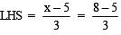 NCERT Solutions for Class 8 Maths - Linear Equations in One Variable (Exercise 2.1)