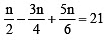 NCERT Solutions for Class 8 Maths - Linear Equations in One Variable (Exercise 2.1)