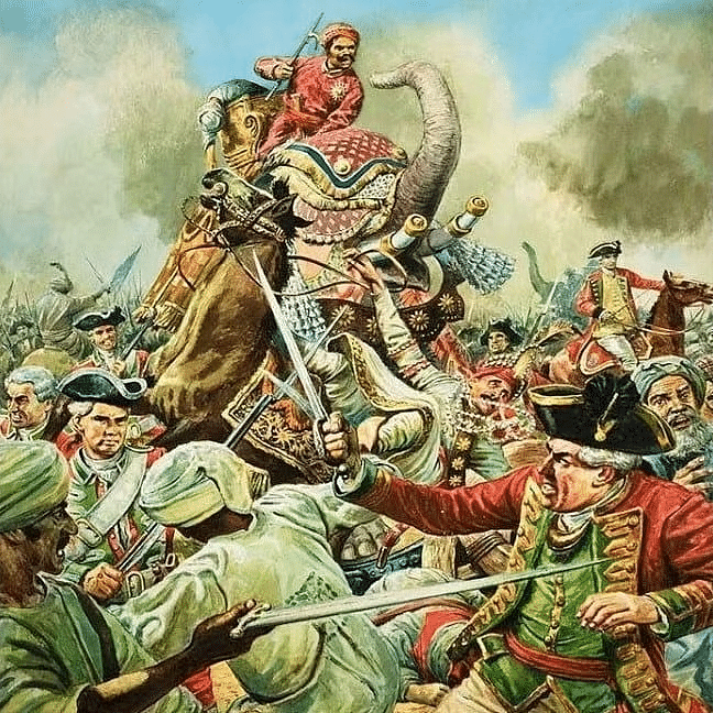 The Battle of Buxar (1764) - UPSC