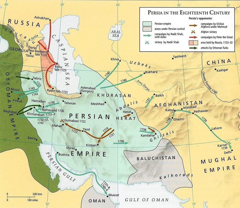 Bipan Chandra Summary: Decline of the Mughal Empire - History for UPSC ...