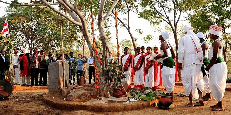 Nitin Singhania Summary: Tribal Culture in India - History for UPSC CSE ...