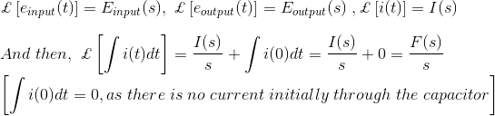Transfer Function - Control Systems - Electrical Engineering (EE) PDF ...