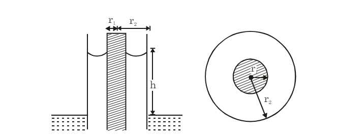 Mechanical Properties of Fluids: Capillarity | Physics for JEE Main & Advanced