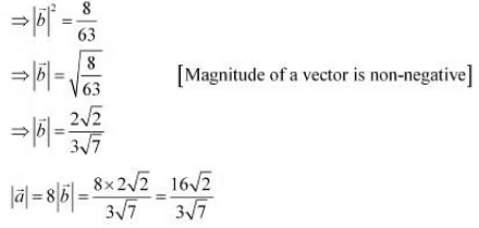 NCERT Solutions Class 12 Maths Chapter 10 - Vector Algebra