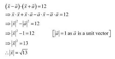 NCERT Solutions Class 12 Maths Chapter 10 - Vector Algebra
