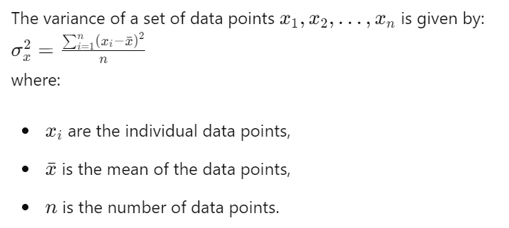 Measure of Dispersion - Statistics | Mathematics (Maths) Class 11 - Commerce