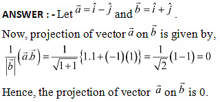 NCERT Solutions Class 12 Maths Chapter 10 - Vector Algebra