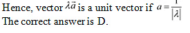 NCERT Solutions Class 12 Maths Chapter 10 - Vector Algebra