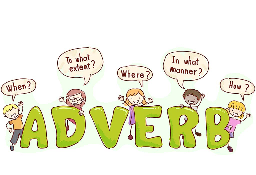 Worksheet - Adverbs | English for Class 3