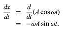 Simple harmonic oscillations Notes | Study Basic Physics for IIT JAM - Physics