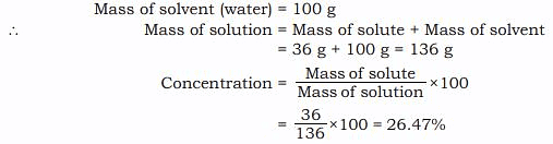 NCERT Solutions - Matter In Our Surroundings, Science, Class 9 Notes | Study Class 9 Science by VP Classes - Class 9