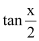 NCERT Solutions Class 11 Maths Chapter 3 - Trigonometric Functions