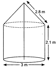 Class 10 Maths Chapter 11 Question Answers - Surface Areas and Volumes