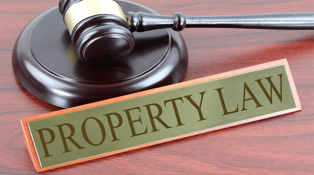 Law of Property Chapter Notes - Legal Studies for Class 12 -  Humanities/Arts PDF Download
