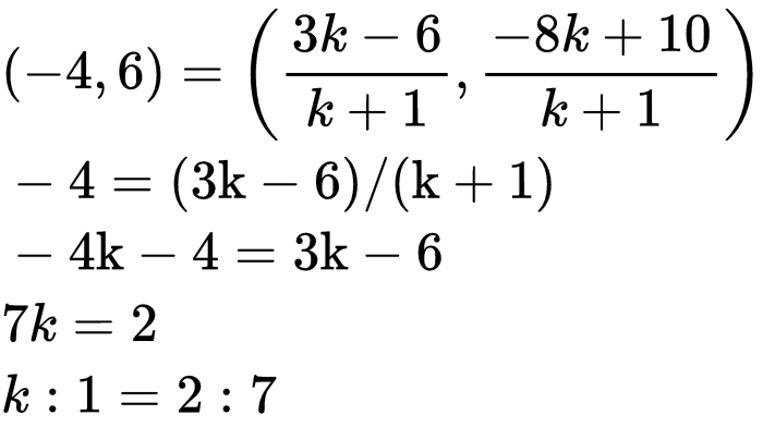 Coordinate Geometry Class 10 Notes Maths Chapter 7