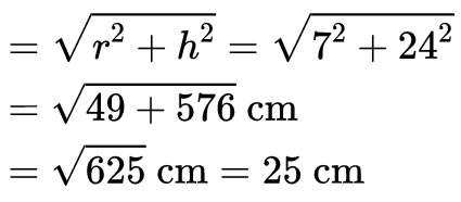 Class 10 Maths Chapter 11 Question Answers - Surface Areas and Volumes