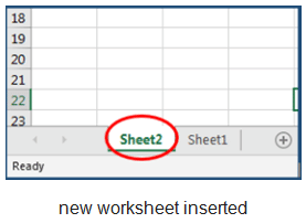 Link Data & Spreadsheets | Information Technology for Class 10