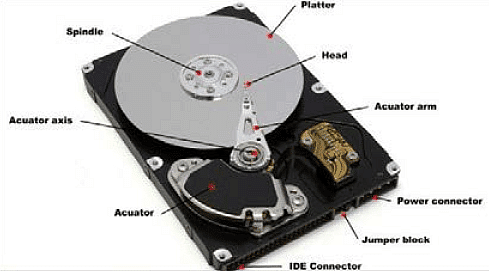 Memory and Storage Devices - Notes | Study Cyber Olympiad for Class 9 - Class 9