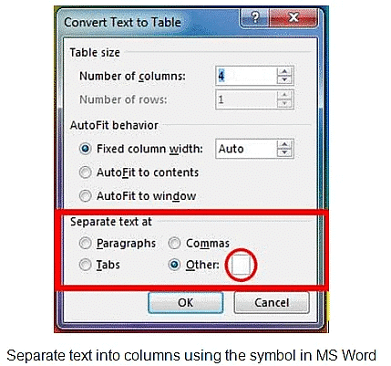 Working with Tables in Digital Documents | Information Technology for Class 10