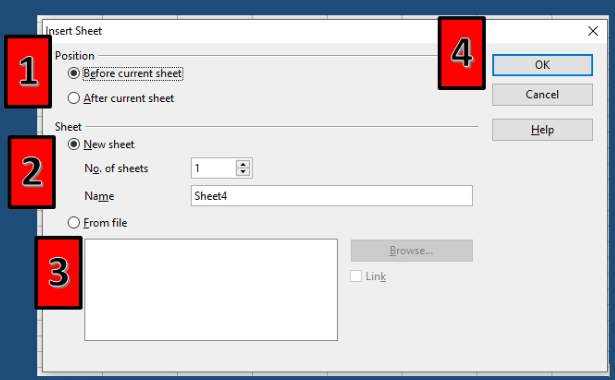 Link Data & Spreadsheets | Information Technology for Class 10