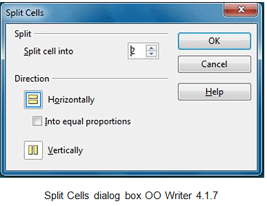 Working with Tables in Digital Documents | Information Technology for Class 10