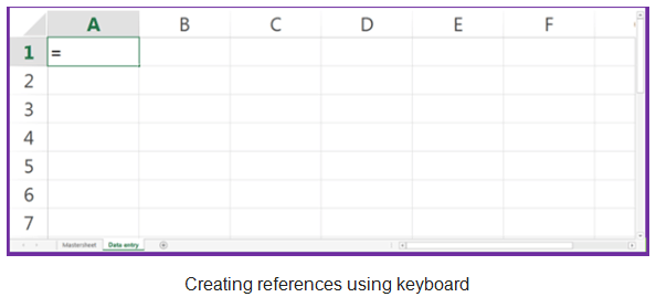 Link Data & Spreadsheets | Information Technology for Class 10