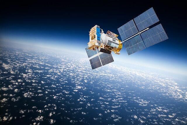 Fig: Artificial Satellite