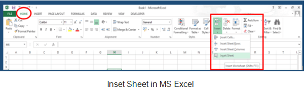 Link Data & Spreadsheets | Information Technology for Class 10