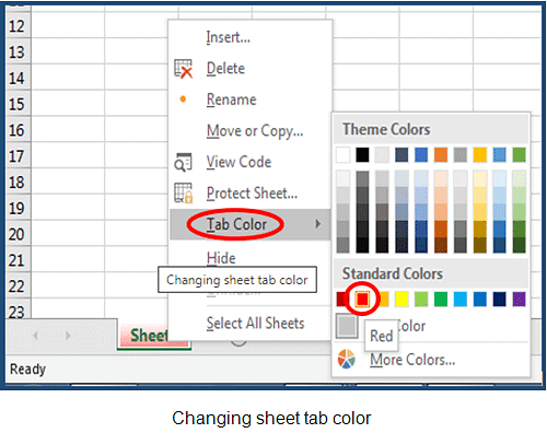 Link Data & Spreadsheets | Information Technology for Class 10