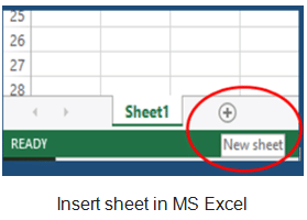 Link Data & Spreadsheets | Information Technology for Class 10