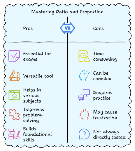 Important Formulas: Ratio and Proportion | Quantitative Aptitude (Quant) - CAT