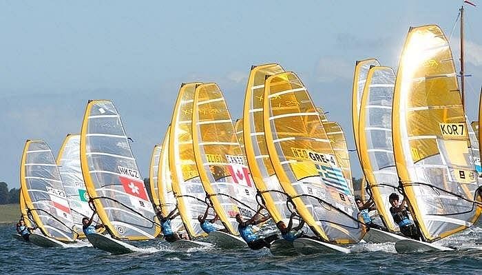 Reviewing Equipment for Olympic Windsurfing >> Scuttlebutt Sailing News