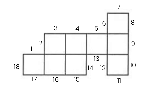 HOTS Questions: How Many Squares? | Mathematics for Class 5: NCERT