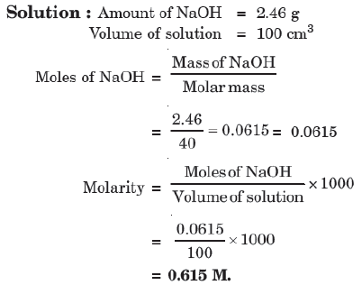 Stoichiometry & Concentration Terms | Chemistry Class 11 - NEET